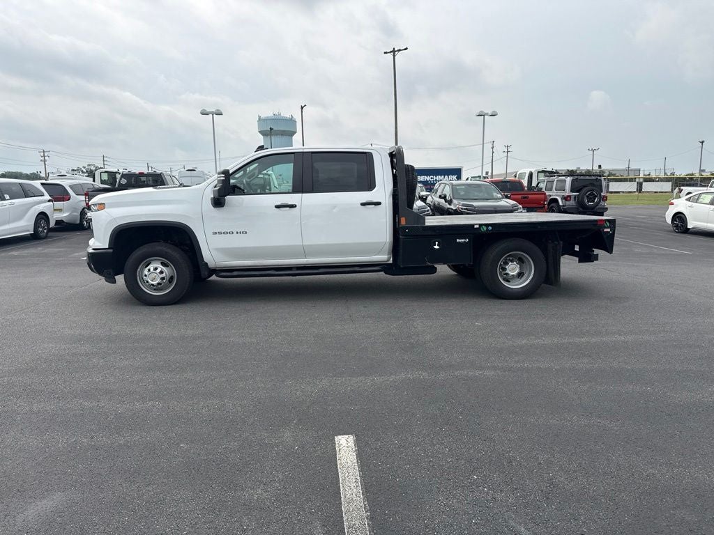 chevrolet silverado 3500 chassis cab 2025 1GB4KSEY4SF253073 image chevrolet silverado 3500 chassis cab 2025 1GB4KSEY4SF253073 image